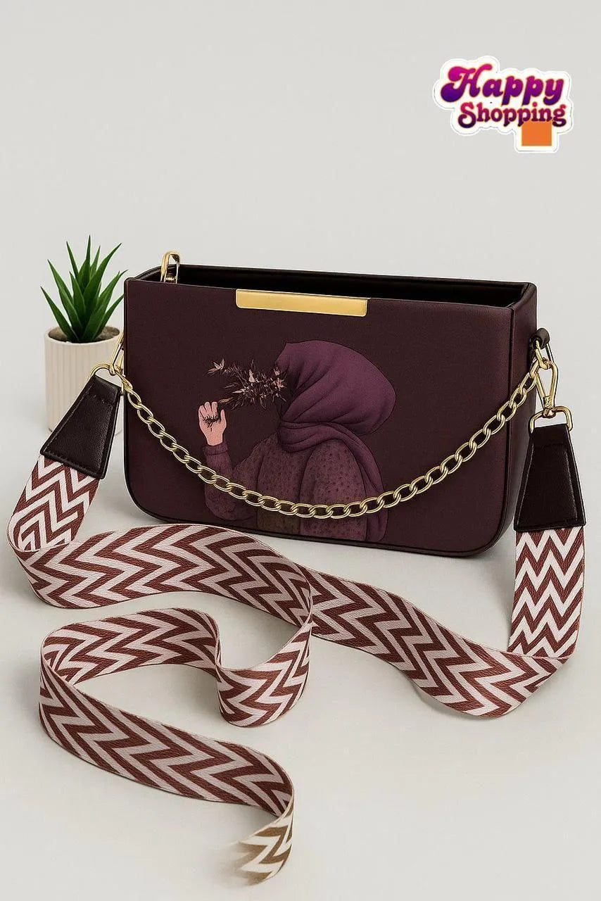 Girl's  crossbody bag