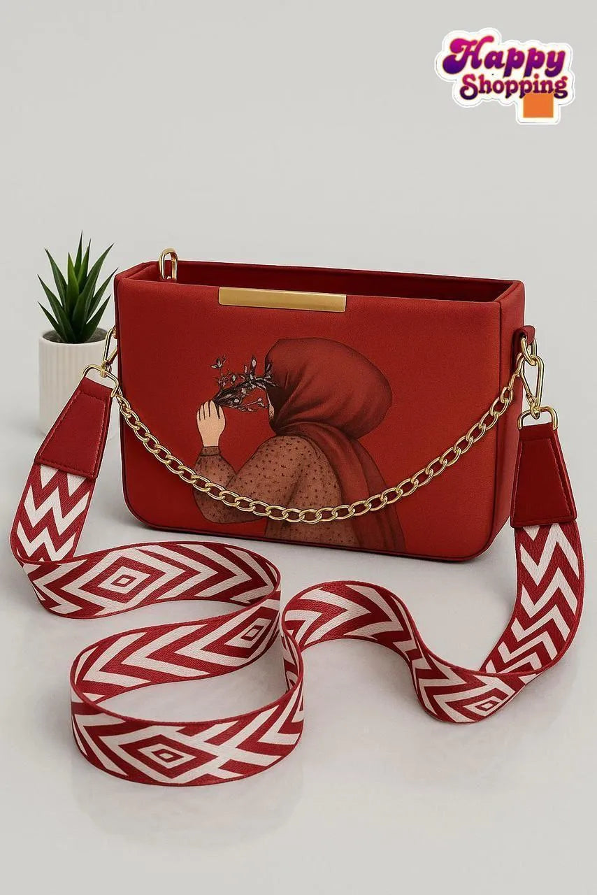 Girl's  crossbody bag