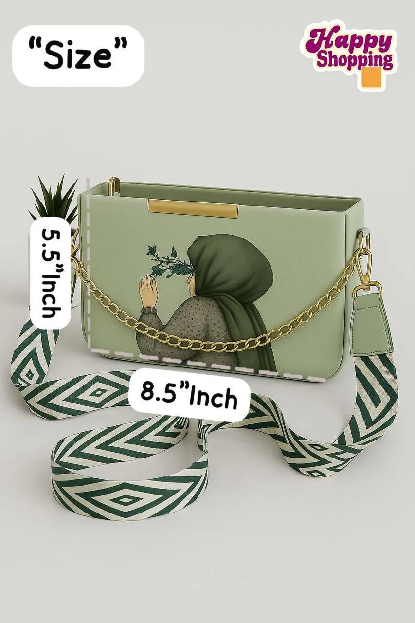 Girl's  crossbody bag