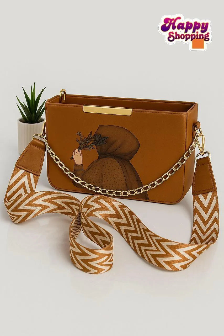 Girl's  crossbody bag