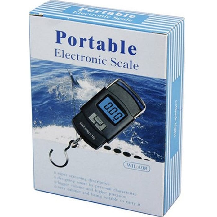 Portable electronic scale WH-A08 Mini scale | Digital Hand weight Scale