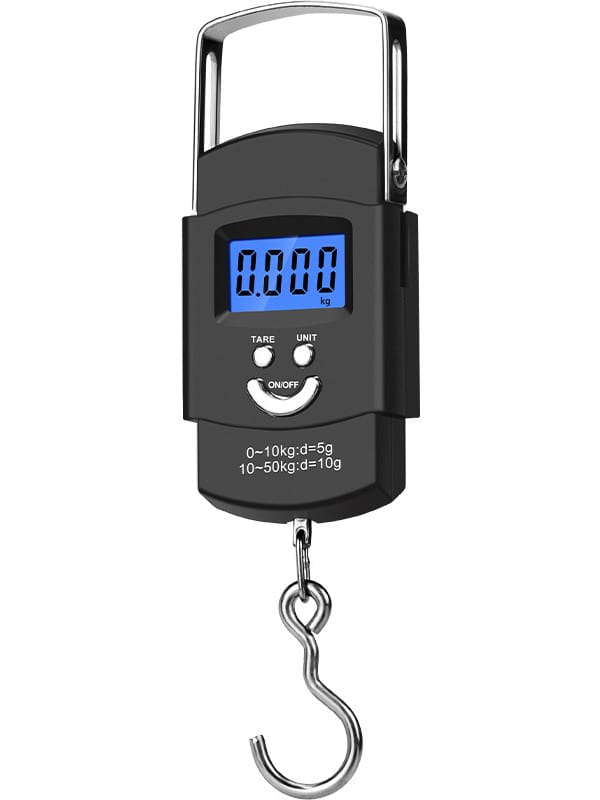 Portable electronic scale WH-A08 Mini scale | Digital Hand weight Scale