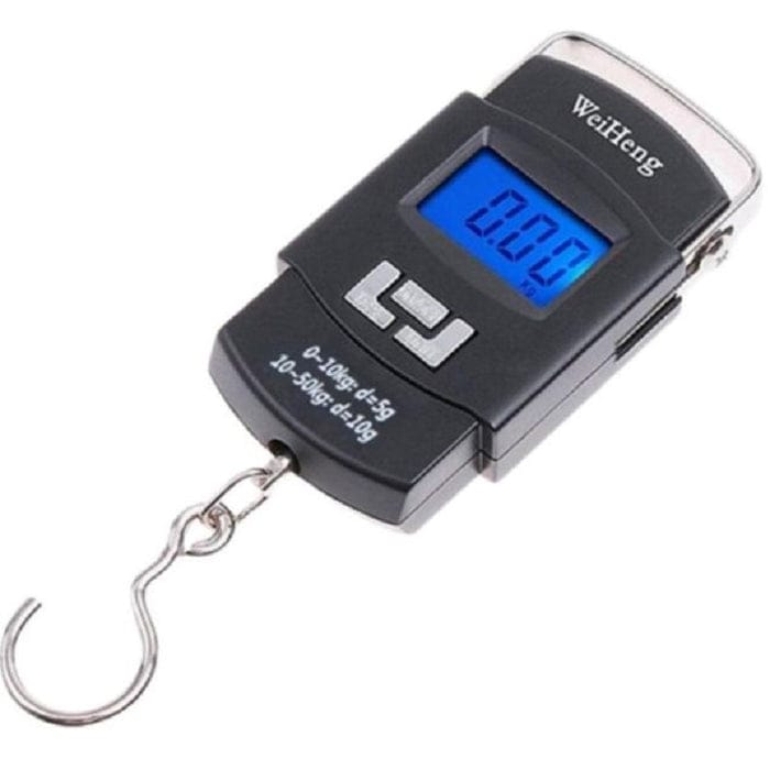 Portable electronic scale WH-A08 Mini scale | Digital Hand weight Scale
