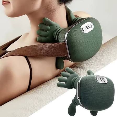 Hands Free Deep Tissue Massager - Full Body