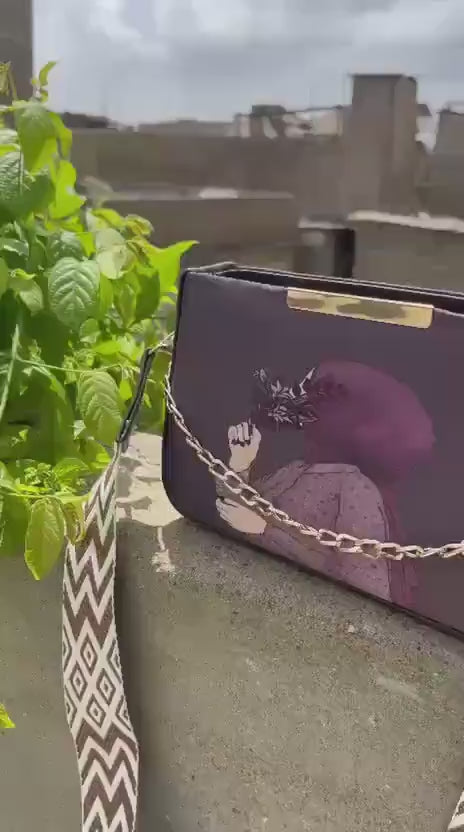 Girl's  crossbody bag