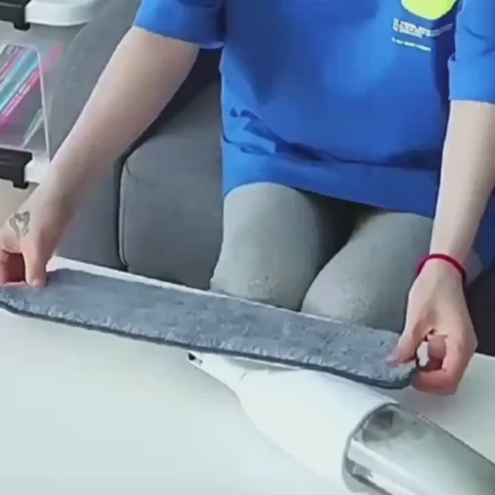 Magic Spray Flat Mop – Effortless Cleaning And Shiny Clean Floors